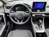 Thumbnail of 2025 White Toyota RAV4 Hybrid