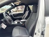 Thumbnail of 2025 White Toyota RAV4 Hybrid