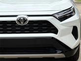 Thumbnail of 2025 White Toyota RAV4 Hybrid
