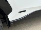 Thumbnail of 2025 White Toyota RAV4 Hybrid