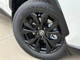 Thumbnail of 2025 White Toyota RAV4 Hybrid