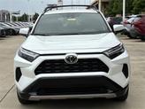 Thumbnail of 2025 White Toyota RAV4 Hybrid