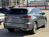 Thumbnail of 2021 Nebula Gray Pearl Lexus RX 350L