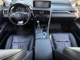 Thumbnail of 2021 Nebula Gray Pearl Lexus RX 350L