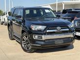 Thumbnail of 2020 Midnight Black Metallic Toyota 4Runner