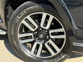 Thumbnail of 2020 Midnight Black Metallic Toyota 4Runner