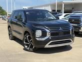 Thumbnail of 2024 White Diamond/Black Roof Mitsubishi Outlander