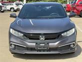 Thumbnail of 2019 Aegean Blue Honda Civic