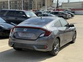 Thumbnail of 2019 Aegean Blue Honda Civic