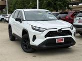 Photo of 2025 Ice Cap Toyota RAV4