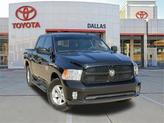Photo of 2021 Diamond Black Crystal Pearlcoat RAM 1500 Classic