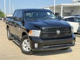 Thumbnail of 2021 Diamond Black Crystal Pearlcoat RAM 1500 Classic