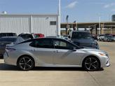 Thumbnail of 2020 Silver Toyota Camry