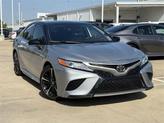 Thumbnail of 2020 Silver Toyota Camry
