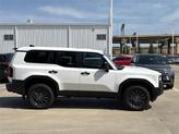 Thumbnail of 2024 Wind Chill Pearl Toyota Land Cruiser