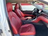 Thumbnail of 2022 White Toyota Camry