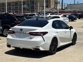 Thumbnail of 2022 White Toyota Camry