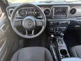 Thumbnail of 2023 Black Clearcoat Jeep Wrangler 4xe