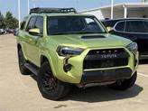Thumbnail of 2022 Lime Rush Toyota 4Runner