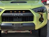 Thumbnail of 2022 Lime Rush Toyota 4Runner