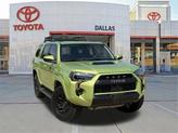 Photo of 2022 Lime Rush Toyota 4Runner