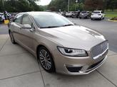 Thumbnail of 2019 Iced Mocha Metallic Lincoln MKZ