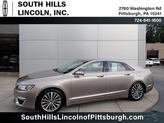 Photo of 2019 Iced Mocha Metallic Lincoln MKZ