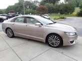 Thumbnail of 2019 Iced Mocha Metallic Lincoln MKZ