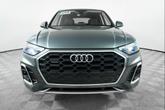 Thumbnail of 2023 Daytona Gray Audi Q5