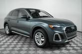 Photo of 2023 Daytona Gray Audi Q5