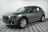 Thumbnail of 2023 Daytona Gray Audi Q5