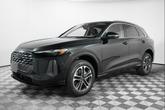 Thumbnail of 2025 Mythos Black Metallic Audi Q5