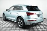Thumbnail of 2023 Florett Silver Metallic Audi Q5
