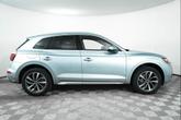 Thumbnail of 2023 Florett Silver Metallic Audi Q5