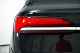 Thumbnail of 2025 Mythos Black Metallic Audi Q7