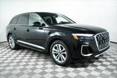 Photo of 2025 Mythos Black Metallic Audi Q7