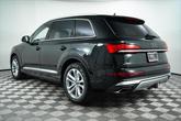 Thumbnail of 2025 Mythos Black Metallic Audi Q7