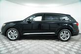 Thumbnail of 2025 Mythos Black Metallic Audi Q7