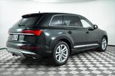Thumbnail of 2025 Mythos Black Metallic Audi Q7