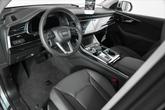 Thumbnail of 2025 Satellite Silver Metallic Audi Q8