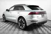 Thumbnail of 2025 Satellite Silver Metallic Audi Q8