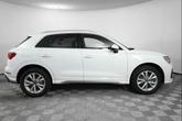Thumbnail of 2025 Glacier White Metallic Audi Q3