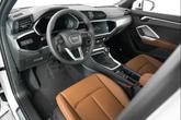 Thumbnail of 2025 Glacier White Metallic Audi Q3