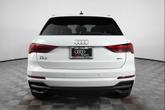 Thumbnail of 2025 Glacier White Metallic Audi Q3