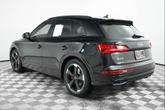 Thumbnail of 2019 Black Metallic Audi SQ5
