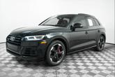 Thumbnail of 2019 Black Metallic Audi SQ5
