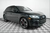 Photo of 2019 Black Metallic Audi SQ5