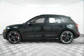 Thumbnail of 2019 Black Metallic Audi SQ5