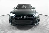 Thumbnail of 2019 Black Metallic Audi SQ5