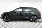 Thumbnail of 2025 Mythos Black Metallic Audi Q7